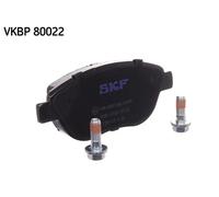 Pastillas de freno VKBP 80022 SKF para CITROËN PEUGEOT FIAT LANCIA