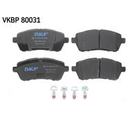 Pastillas de freno VKBP 80031 SKF para FORD DAIHATSU MAZDA