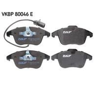 Pastillas de freno VKBP 80046 E SKF para AUDI A5 A5 Sportback A5 Descapotable