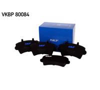 SKF VKBP 80084 Juego de pastillas de freno