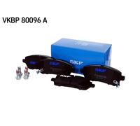 Pastillas de freno VKBP 80096 A SKF para SUZUKI FORD DAIHATSU MAZDA SUBARU