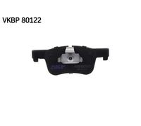 Pastillas de freno VKBP 80122 SKF para BMW 1 3 4 Coupé 3 Touring 3 Gran Turismo