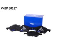 SKF VKBP 80127 Juego de pastillas de freno