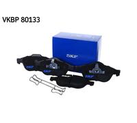 SKF VKBP 80133 Juego de pastillas de freno