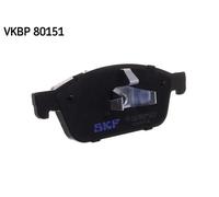 Pastillas de freno VKBP 80151 SKF para FORD FOCUS III FOCUS III Turnier KUGA II