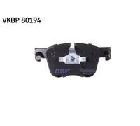 SKF VKBP 80194 Juego de pastillas de freno