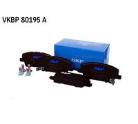 SKF VKBP 80195 A Juego de pastillas de freno