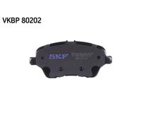 Pastillas de freno VKBP 80202 SKF para FORD FIESTA Sedán FIESTA VI B-MAX