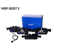 Pastillas de freno VKBP 80207 E SKF para PEUGEOT 508 I 508 SW I