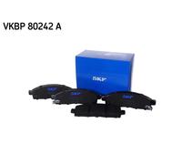 Pastillas de freno VKBP 80242 A SKF para NISSAN NV200 / EVALIA Autobús