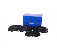 Pastillas de freno VKBP 80244 A SKF para SAAB OPEL CHEVROLET
