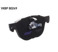 SKF VKBP 80249 Juego de pastillas de freno