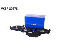 Pastillas de freno VKBP 80278 SKF para VW SEAT SKODA
