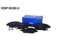 SKF VKBP 80280 A Juego de pastillas de freno