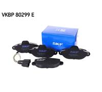Pastillas de freno VKBP 80299 E SKF para FIAT LANCIA FORD