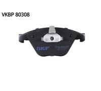 SKF VKBP 80308 Juego de pastillas de freno