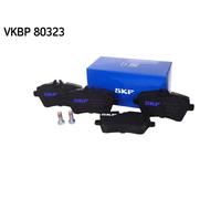 Pastillas de freno VKBP 80323 SKF para MERCEDES-BENZ CLASE A