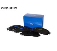 Pastillas de freno VKBP 80339 SKF para NISSAN RENAULT