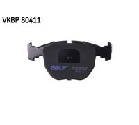 Pastillas de freno VKBP 80411 SKF para BMW ALPINA