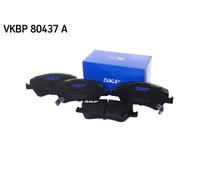 Pastillas de freno VKBP 80437 A SKF para TOYOTA COROLLA Sedán AURIS