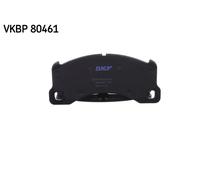 SKF VKBP 80461 Juego de pastillas de freno