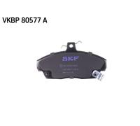 Pastillas de freno VKBP 80577 A SKF para HONDA CIVIC VII Hatchback