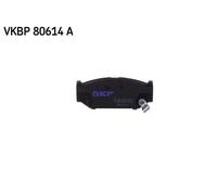 SKF VKBP 80614 A Juego de pastillas de freno