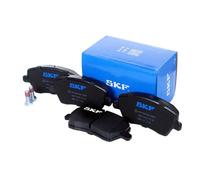 SKF VKBP 80746 Juego de pastillas de freno