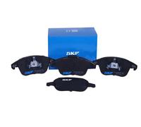 SKF Pastillas de Freno Juego de Disco para Opel Corsa F Moca Peugeot