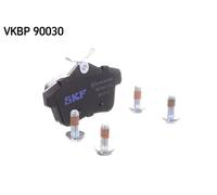 SKF VKBP 90030 Juego de pastillas de freno