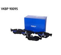 SKF VKBP 90095 Juego de pastillas de freno