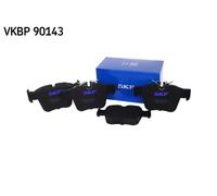SKF VKBP 90143 Juego de pastillas de freno