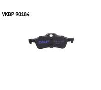 SKF VKBP 90184 Juego de pastillas de freno