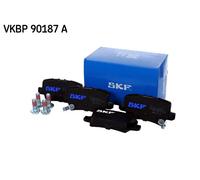 Pastillas de freno VKBP 90187 A SKF para HONDA CR-V IV CIVIC IX CIVIC VIII Sedán
