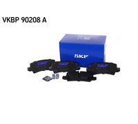 SKF VKBP 90208 A Juego de pastillas de freno