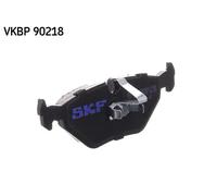 SKF Juego de 4 pastillas de freno para BMW: Série 3, Z4, Z1 & SAAB: 9-5 & MG: MG ZT, MG 6 & ROVER: 75 (Ref: VKBP 90218)