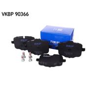 SKF VKBP 90366 Juego de pastillas de freno