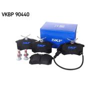 Pastillas de freno VKBP 90440 E SKF para SEAT VW SKODA AUDI