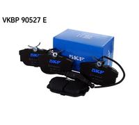 SKF VKBP 90527 E Juego de pastillas de freno