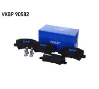 SKF VKBP 90582 Juego de pastillas de freno