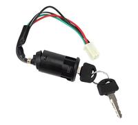 Pastillas De Frenos Llaves De Encendido para Motocicletas ATV 50 CC A 250 para Suzuki con Cerraduras Puertas Arranque por Cable