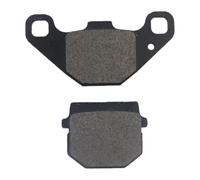 Pastillas De Frenos para KX125 para KX 125 para 250 para KX250 1982 para KX80 80 1984-1996 Motocicleta Delantero Freno Pastillas Repuestos Disco