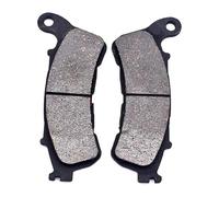 Pastillas De Frenos para NSS 250 para NSS250 ABS para FO&RZA EX/Z 2005-2008 para 300 para NSS300 Piezas Delanteras Motocicleta Pastillas Freno Disco Trasero(Frente)