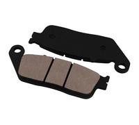 Pastillas De Frenos para NSS350 NSS300 NSS125 para FO&RZA VTR250 VT250 para Magna SH350i SH300i SH150i SH125i RS250 RS125 Pastillas De Freno Delanteras Motocicleta