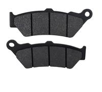 Pastillas De Frenos para R1250GS para Rallye para Exclusivo para R1250RT SE LE 2019 2020 Piezas Delanteras Motocicleta Pastillas Freno Disco Trasero(Trasero)
