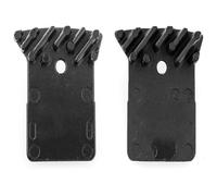 Pastillas De Frenos para Shimano para Ultegra para R8070 para RS805 para RS505 para RS405 Pastillas Freno Disco Motocicleta Ciclismo 4 Pares
