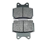 Pastillas De Frenos para Yamaha XJ600 para Diversion 1998 XJ600N XJ600S 1998-2003 XJR400 1993-1996 para XJR400S 1994 XJ XJR 400 600 Pastillas De Freno Motocicleta(Trasero)