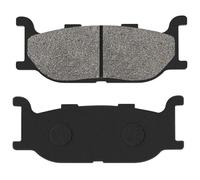 Pastillas De Frenos para Yamaha XJ600 XJ600N XJ600S para Diversion XJ 600 NS 1992 1993 1994 1995 1996 1997 Pastillas De Freno Delanteras Y Traseras Motocicleta(Frente)