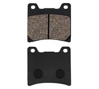 Pastillas De Frenos para Yamaha XJ900 XJ 900S XJ900S 900 S para Diversion 1995 1996-2002 2003 Pastillas De Freno Delanteras Y Traseras Motocicleta(Trasero)
