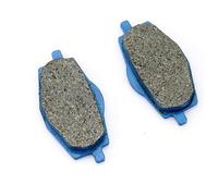 Pastillas De Frenos para YBR 125 para DT 200 para XT 225 para YZ 250 para YTZ para YFZ 350 para P48 1997-2018 Piezas Pastillas Freno Motocicleta Disco